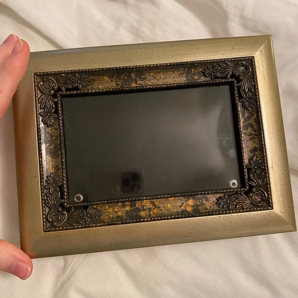 PHOTO Frame Jewelry Box